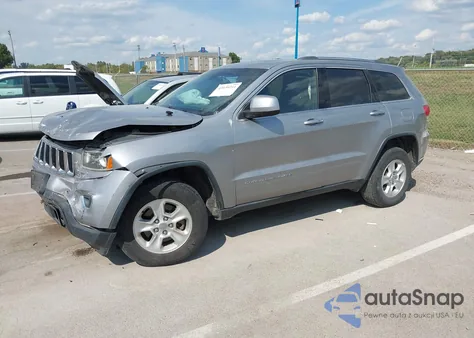 2015 Jeep Grand Cherokee Laredo из США, поврежденный, VIN 1C4RJFAG2FC203739